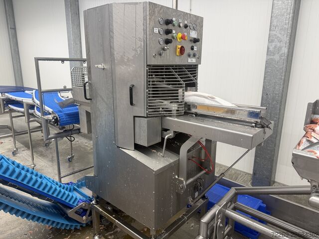 Marel CT2630 Salmon Filleting Machine Marel CT2630