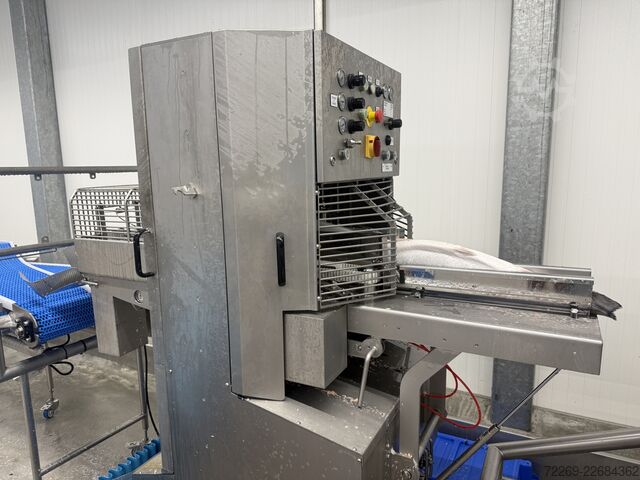 Marel CT2630 Salmon Filleting Machine Marel CT2630