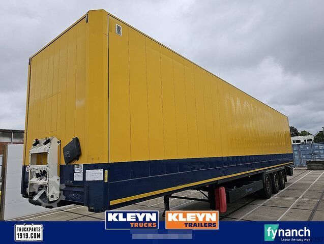 Suitcase KRONE SD GARMENT-KLEIDER Doppelstock