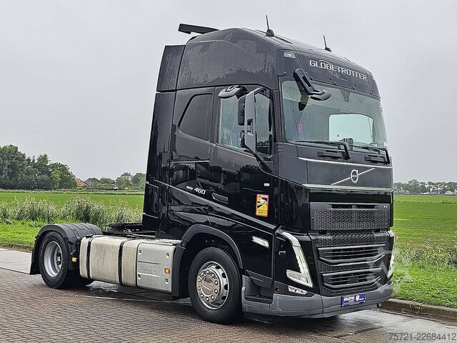 Standard-SZM VOLVO FH 460