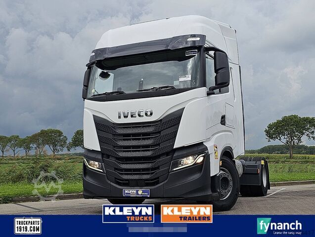 Standard-SZM IVECO S-WAY AS440S48
