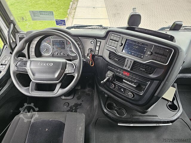 Standard-SZM IVECO S-WAY AS440S48