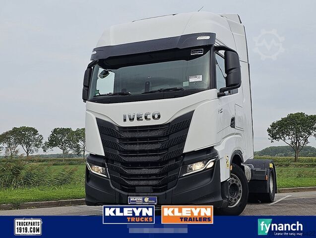 Standard-SZM IVECO S-WAY AS440S48