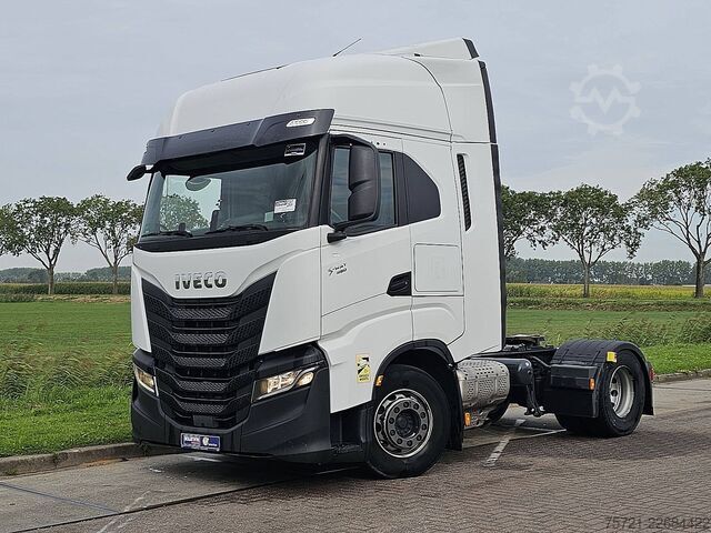 Standard-SZM IVECO S-WAY AS440S48