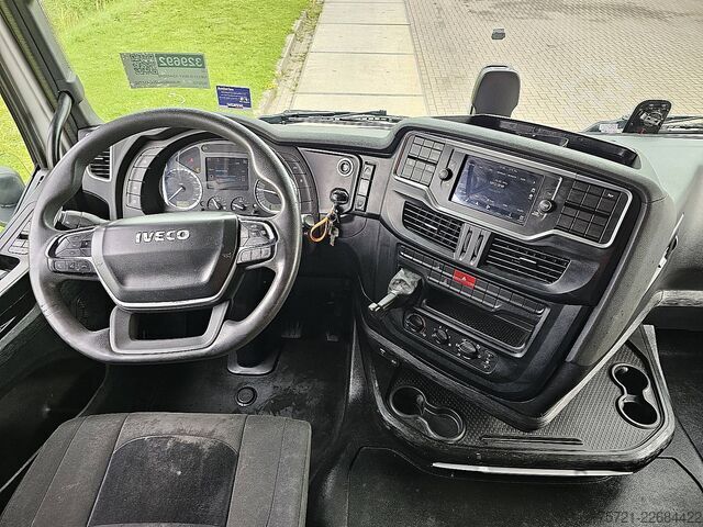 Standard-SZM IVECO S-WAY AS440S48