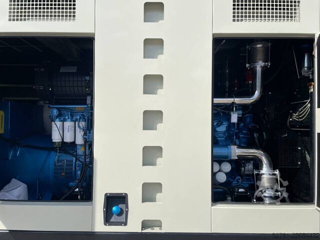 Generator set Baudouin 12M33G1250/5 - 1235 kVA Generator - DPX-19883
