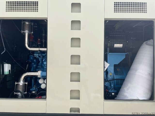 Generator set Baudouin 12M33G1250/5 - 1235 kVA Generator - DPX-19883
