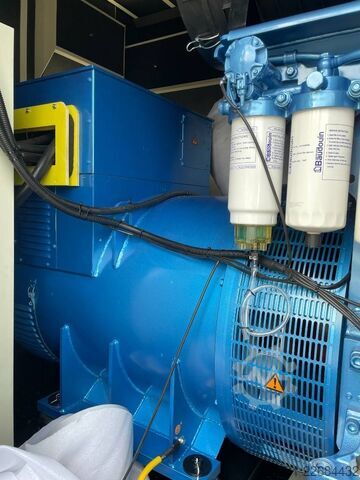 Generator set Baudouin 12M33G1250/5 - 1235 kVA Generator - DPX-19883
