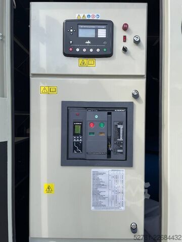 Generator set Baudouin 12M33G1250/5 - 1235 kVA Generator - DPX-19883