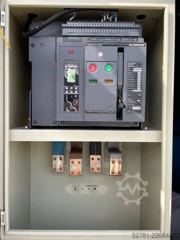 Generator set Baudouin 12M33G1250/5 - 1235 kVA Generator - DPX-19883
