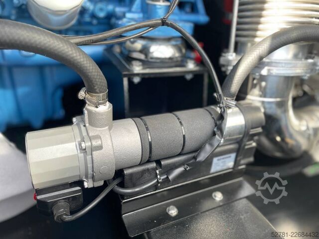 Generator set Baudouin 12M33G1250/5 - 1235 kVA Generator - DPX-19883