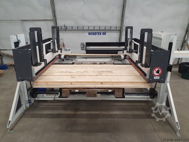 Stapeln WoodTek Wood Stack