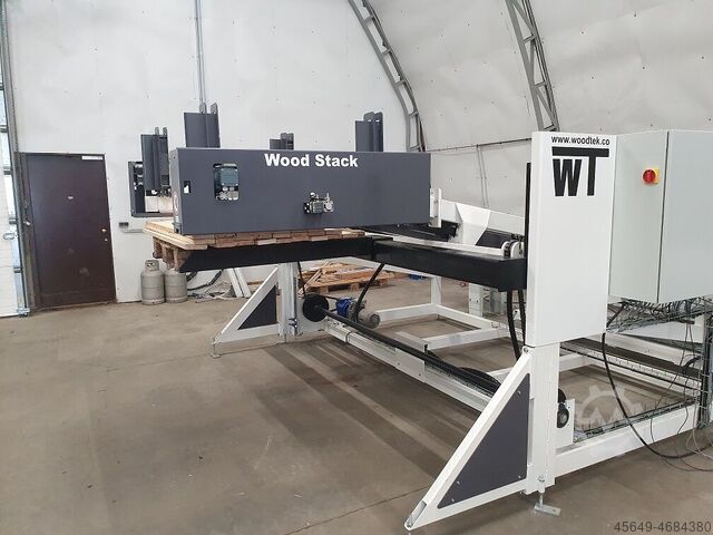 Stapeln WoodTek Wood Stack