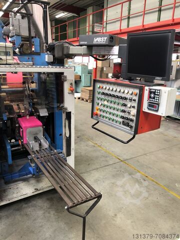Napkin machine Robert Giebeler S 150