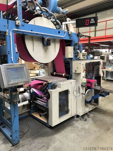 Napkin machine Robert Giebeler S 150