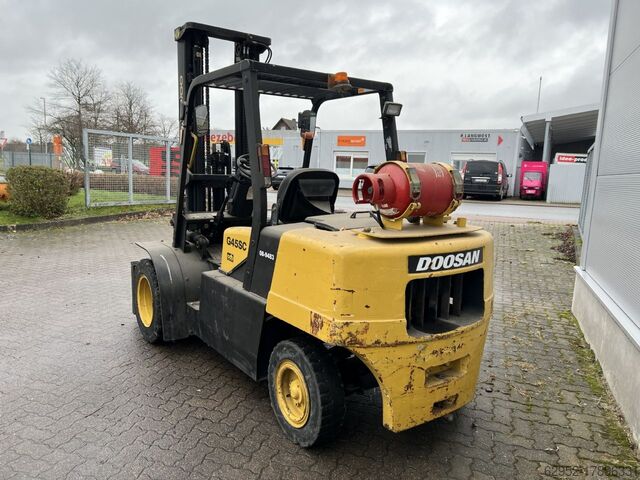 Treibgasstapler Daewoo G 45 SC-2