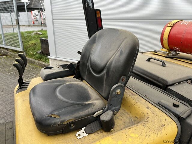 Treibgasstapler Daewoo G 45 SC-2