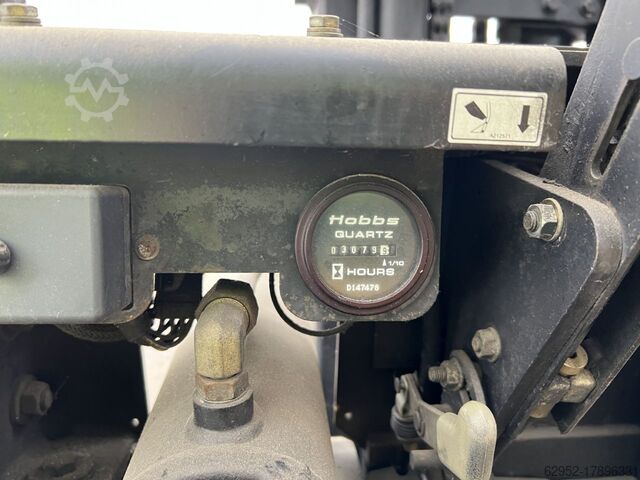 Treibgasstapler Daewoo G 45 SC-2