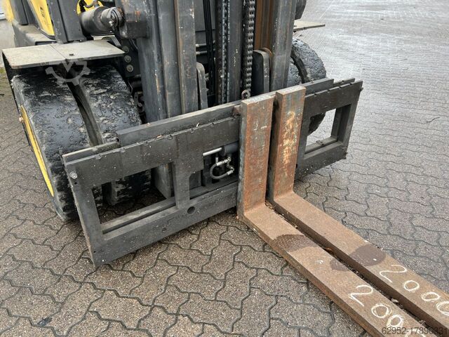 Treibgasstapler Daewoo G 45 SC-2