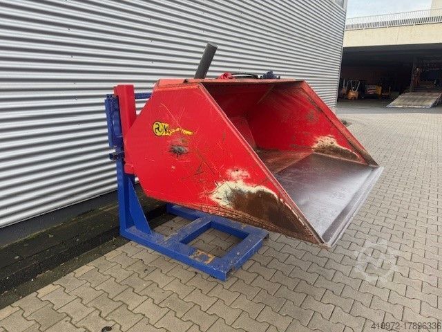 Schüttgutschaufel Wifo H0-1000F-III