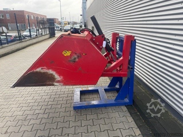 Schüttgutschaufel Wifo H0-1000F-III