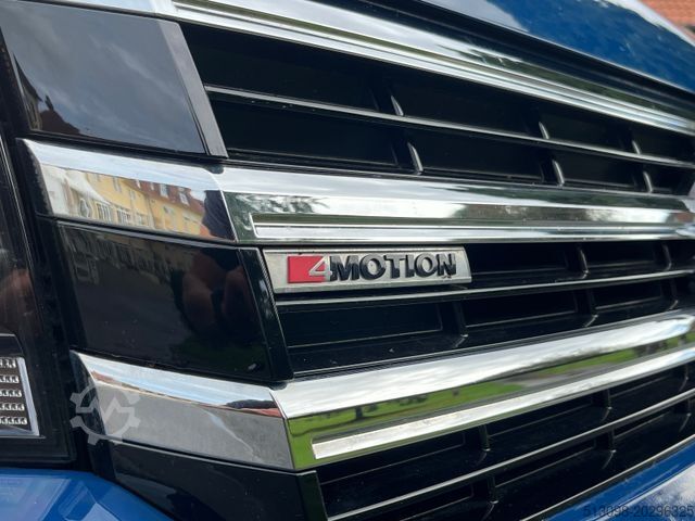 Pick-up van VOLKSWAGEN CRAFTER 2,0 TDI PRITSCHE 4MOTION KLIMA 1.HAND