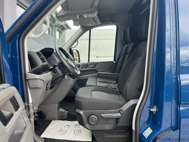 Pick-up van VOLKSWAGEN CRAFTER 2,0 TDI PRITSCHE 4MOTION KLIMA 1.HAND