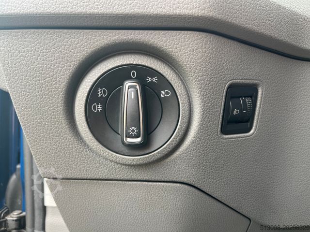 Pick-up van VOLKSWAGEN CRAFTER 2,0 TDI PRITSCHE 4MOTION KLIMA 1.HAND