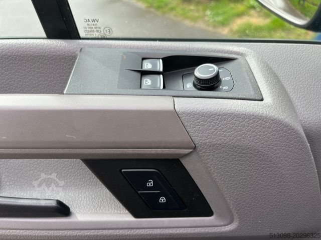 Pick-up van VOLKSWAGEN CRAFTER 2,0 TDI PRITSCHE 4MOTION KLIMA 1.HAND