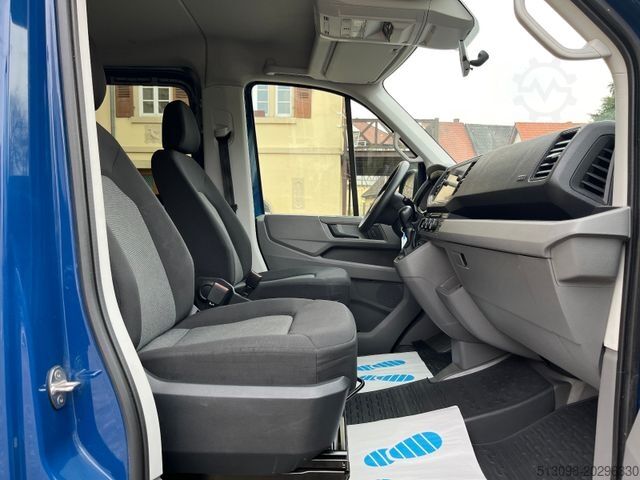 Kleinbus VOLKSWAGEN CRAFTER AUTOMATIK 8 SITZER STANDHEIZUNG KAMERA