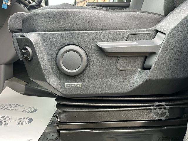 Box van VOLKSWAGEN CRAFTER 50 XXXL KOFFER MIT LBW ACC NAVI KLIMA