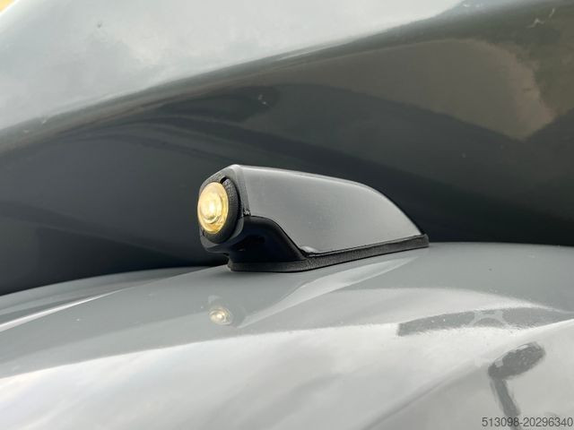 Box van VOLKSWAGEN CRAFTER 50 XXXL KOFFER MIT LBW ACC NAVI KLIMA