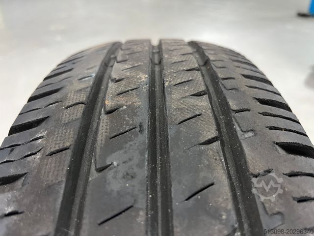 Box van VOLKSWAGEN CRAFTER 50 XXXL KOFFER MIT LBW ACC NAVI KLIMA