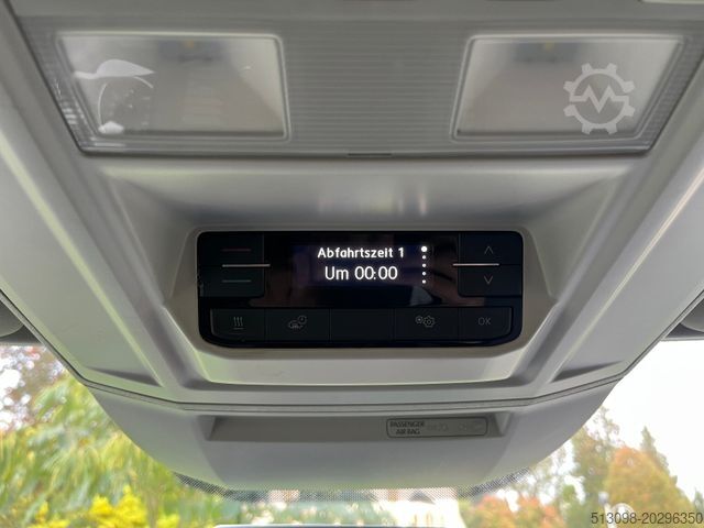 Pritschenwagen VOLKSWAGEN CRAFTER 50 PRITSCHE DoKa LADEKRAN AHK STANDHZG