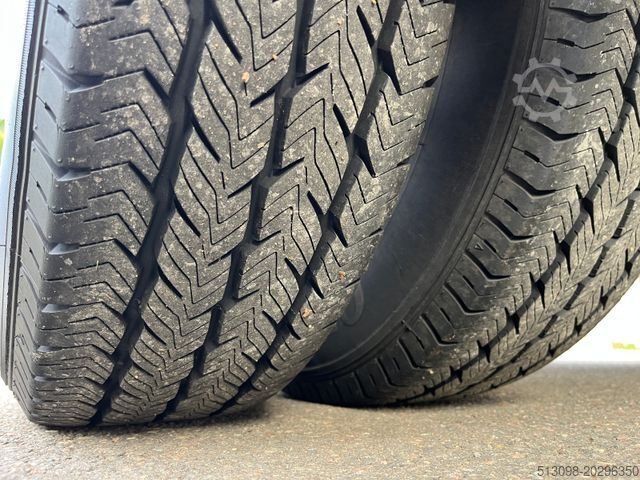 Pritschenwagen VOLKSWAGEN CRAFTER 50 PRITSCHE DoKa LADEKRAN AHK STANDHZG