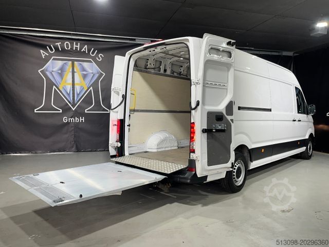 Kastenwagen hoch VOLKSWAGEN CRAFTER 2,0 TDI KASTEN LANG LADEBORDWAND KLIMA