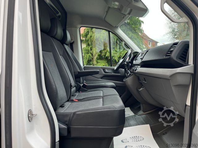 Kastenwagen hoch VOLKSWAGEN CRAFTER 2,0 TDI KASTEN LANG LADEBORDWAND KLIMA