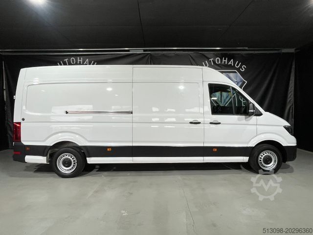 Kastenwagen hoch VOLKSWAGEN CRAFTER 2,0 TDI KASTEN LANG LADEBORDWAND KLIMA
