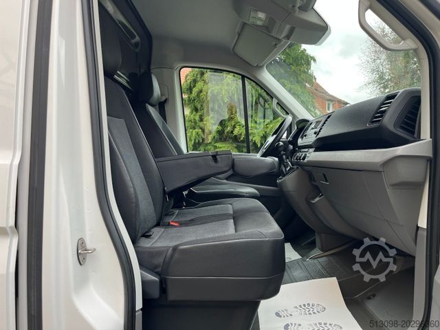 Kastenwagen hoch VOLKSWAGEN CRAFTER 2,0 TDI KASTEN LANG LADEBORDWAND KLIMA