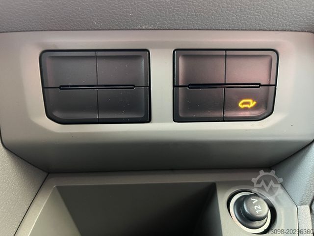 Kastenwagen hoch VOLKSWAGEN CRAFTER 2,0 TDI KASTEN LANG LADEBORDWAND KLIMA