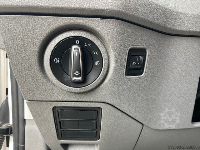 Kastenwagen hoch VOLKSWAGEN CRAFTER 2,0 TDI KASTEN LANG LADEBORDWAND KLIMA