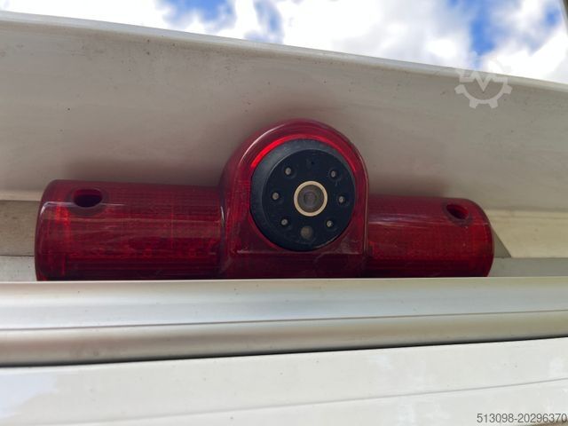 Box van PEUGEOT Boxer XXL KOFFER LBW LUFTFEDERUNG KAMERA 1.HAND