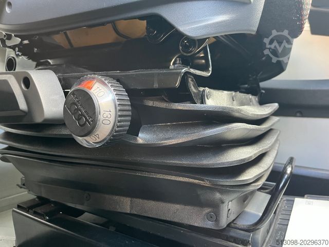 Box van PEUGEOT Boxer XXL KOFFER LBW LUFTFEDERUNG KAMERA 1.HAND
