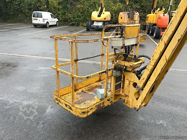Articulated Boom Lift Haulotte H16TPX (16m)