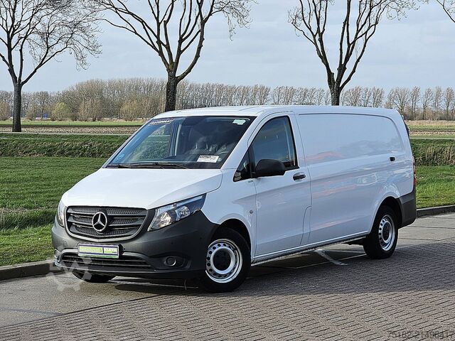 High-roof van MERCEDES-BENZ VITO 116 L3 Automaat Navi