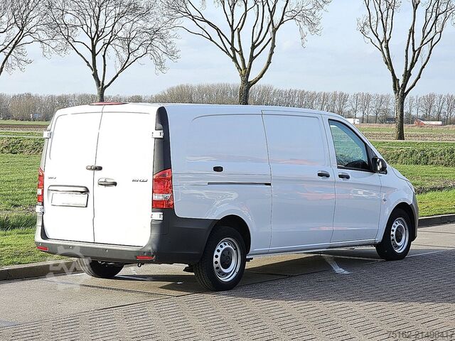 High-roof van MERCEDES-BENZ VITO 116 L3 Automaat Navi