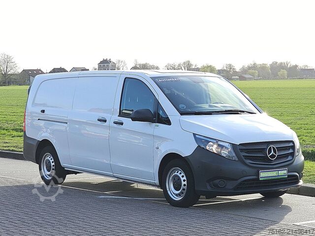 High-roof van MERCEDES-BENZ VITO 116 L3 Automaat Navi