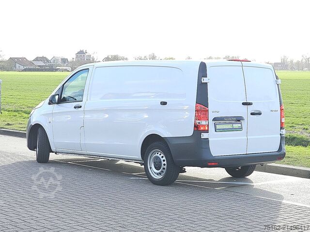 High-roof van MERCEDES-BENZ VITO 116 L3 Automaat Navi