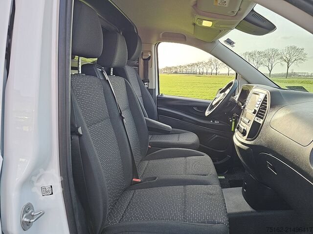 High-roof van MERCEDES-BENZ VITO 116 L3 Automaat Navi