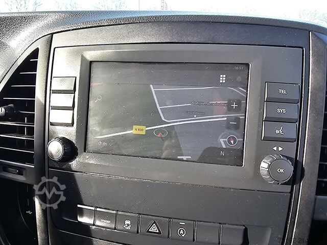 High-roof van MERCEDES-BENZ VITO 116 L3 Automaat Navi